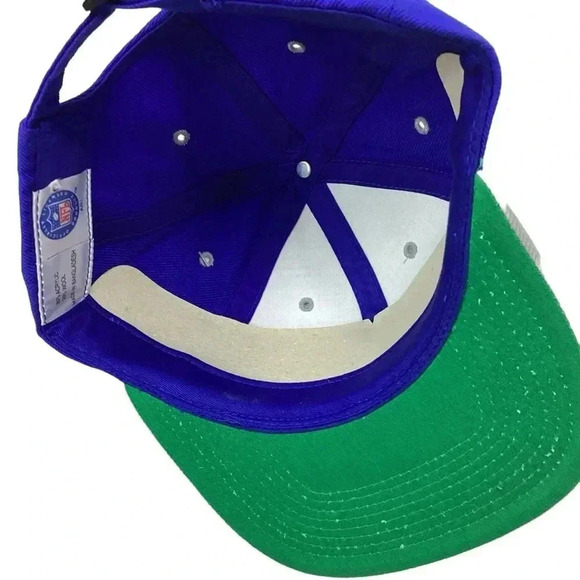Vintage Seattle Seahawks NFL hat - Picture 4 of 5